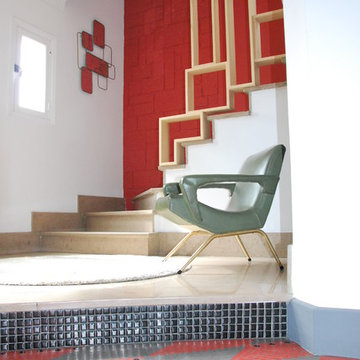 Décoration d'une maison
