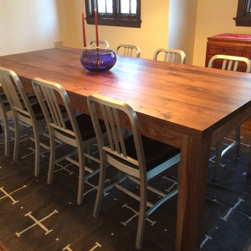 Turned Leg Dining Tables