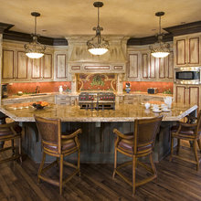 kitchen islands
