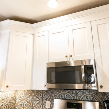 Kitchen and Bar Remodel