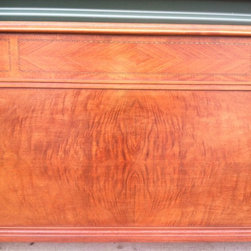 Vintage Heaboard & Footboard - Headboards