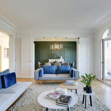 AMENAGEMENT APPART 90M²
