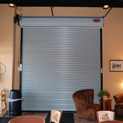 Commercial Products - Garage Doors And Openers