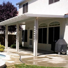 patio cover Cold Harbor