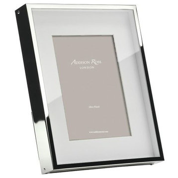 Addison Ross 5"x7" Silver Box Frame