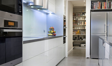 Speisekammer: 9 Fragen, die Sie sich bei der Planung stellen sollten