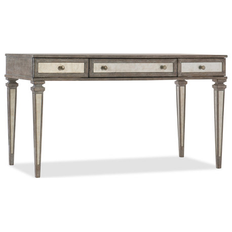 Rustic Glam Leg Desk