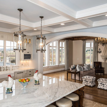 French Eclectic Style