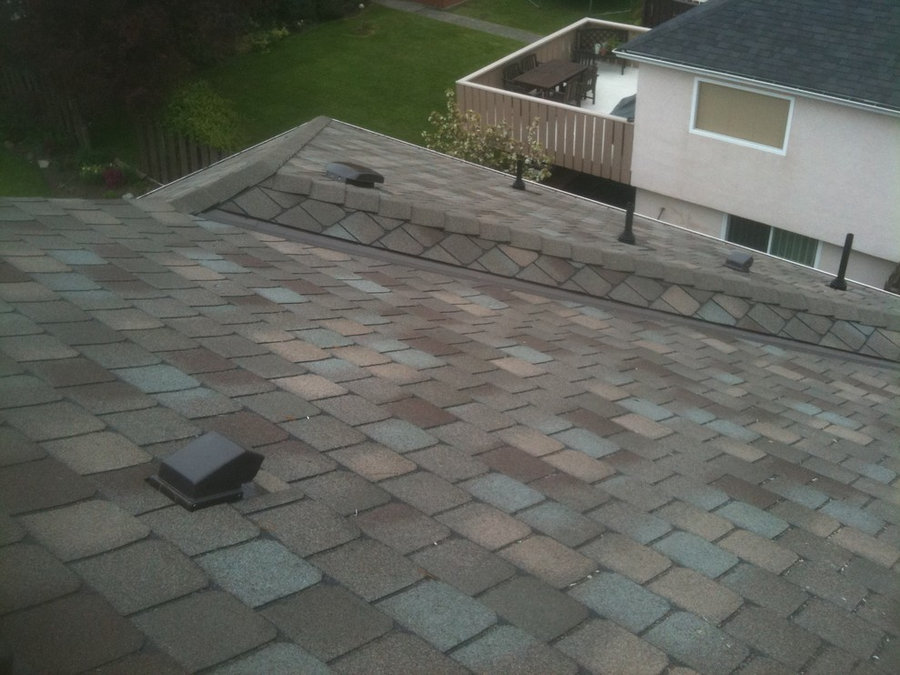 Specialty Shingle Roofs
