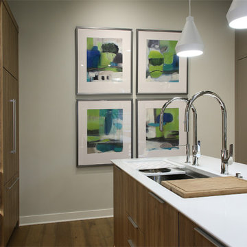 TruKitchens Showroom