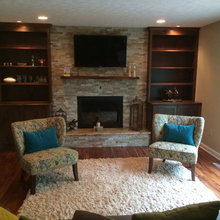 Fireplace surrounds