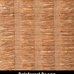 Horizons Natural Shade Patterns - Window Treatments