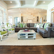 Living Room Ideas