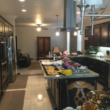 Cabinet Refinishing