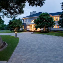 Estate Approach - Lighting
