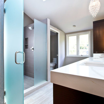 Contemporary Bathroom