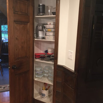 Small Kitchen: Keeping the Same Footprint, but Making a Kitchen Shine