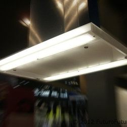 Designer Range Hoods - "Luxor" Series - Range Hoods And Vents