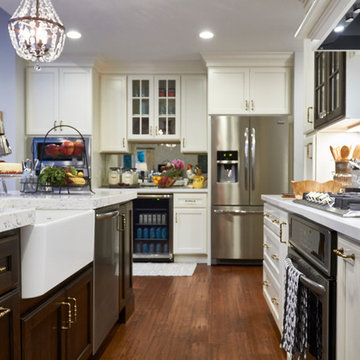 Delivering a Dream Home, Property Brothers Renovation, New Canaan, CT