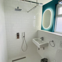 Downstairs bath
