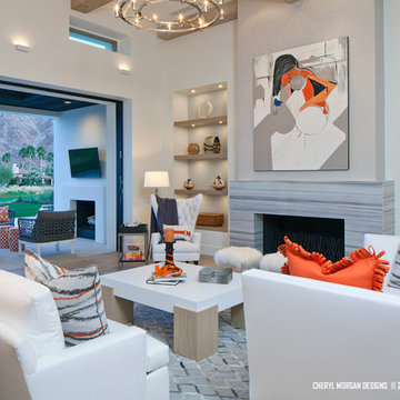 Tradtition - Del Gato Spec Home