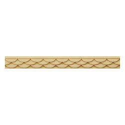 Inviting Home Inc. - Marietta Carved Wood Molding - Molding And Trim