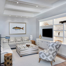 Beach basement