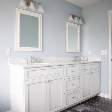 Stunning Master Bathroom Remodel