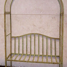 garden bench