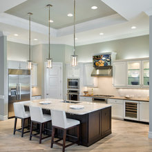 tray ceilings