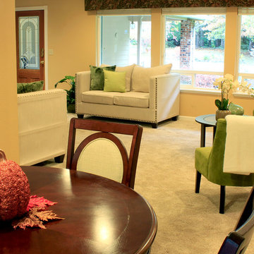 Hearth & Home Staging 2016 Portfolio