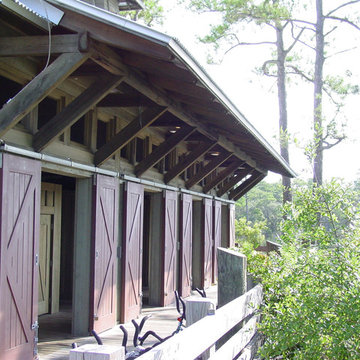A Baithouse in WaterColor, Florida