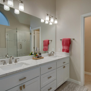 Master Bath Remodel -- TMLK-01
