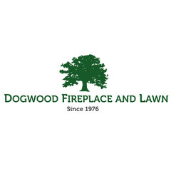 Dogwood Fireplace & Lawn