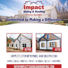 Impact Siding and Roofing