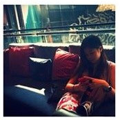 Jacquelene Chans foto