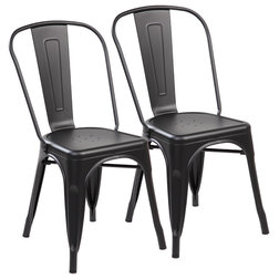 Industrial Dining Chairs by United Seating