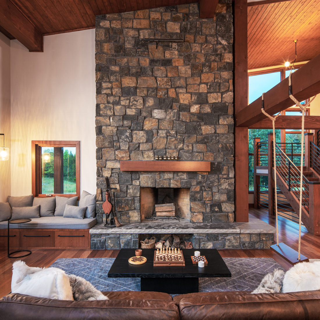 Modern Timber - Gretna, NE
