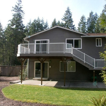 Composite Decks