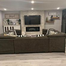Finished Basement