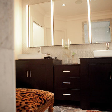 Mid-century Ranch Conversion to Neoclassical