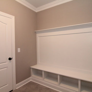 Mud Room Drop Zone Storage Ideas