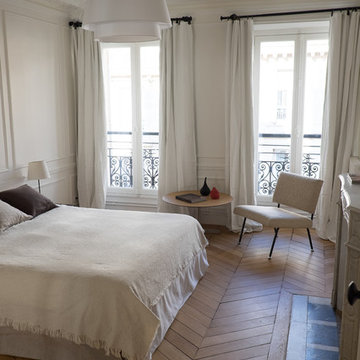 Rénovation Intérieure Saint Honoré