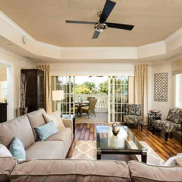 Burris condo