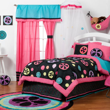 Magical Michayla Girls' Bedroom
