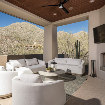 Canyon Pass remodel