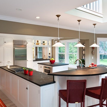 SOUTHAMPTON HOUSE RENOVATION