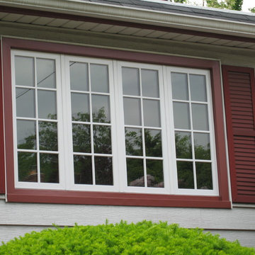 various window styles