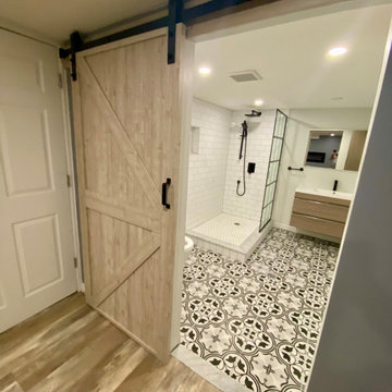 Basement Finishing