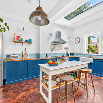 Wraparound Extension – Highgate, North London (N6)